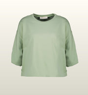 Camilia Shirt met Plofmouwen van Amélie Amélie | Trendy & Comfortabel