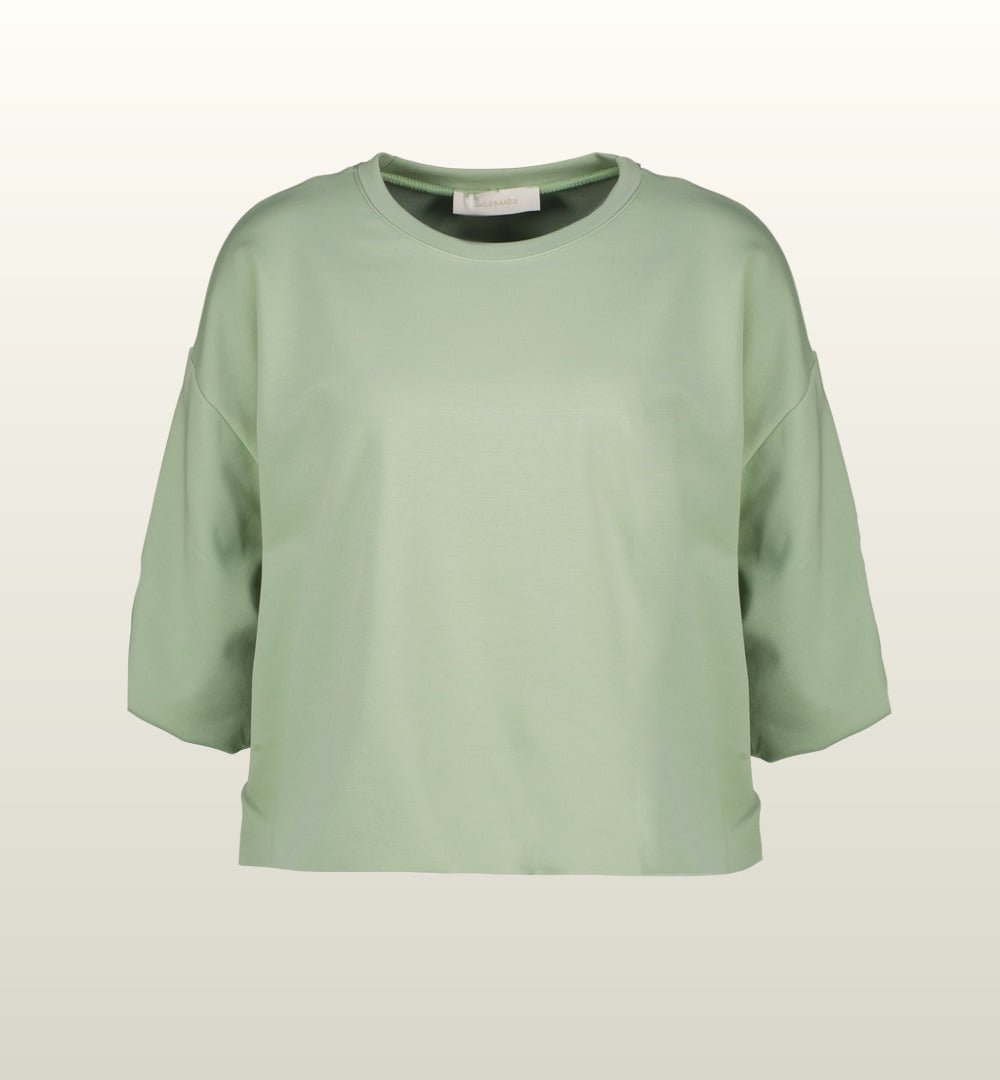 Camilia Shirt met Plofmouwen van Amélie Amélie | Trendy & Comfortabel image 2
