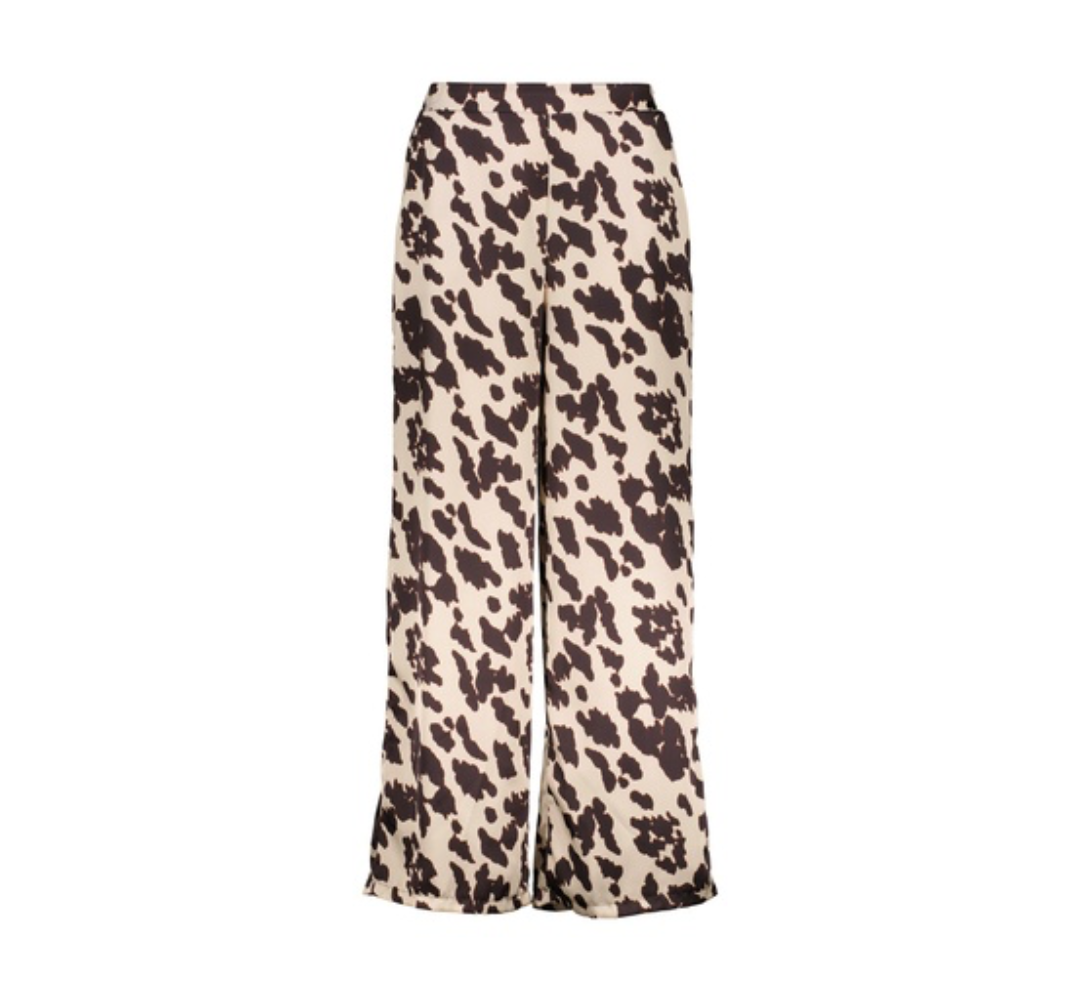Pantalon Arosa (Twinset) – Gesso Choco | Amélie & Amélie