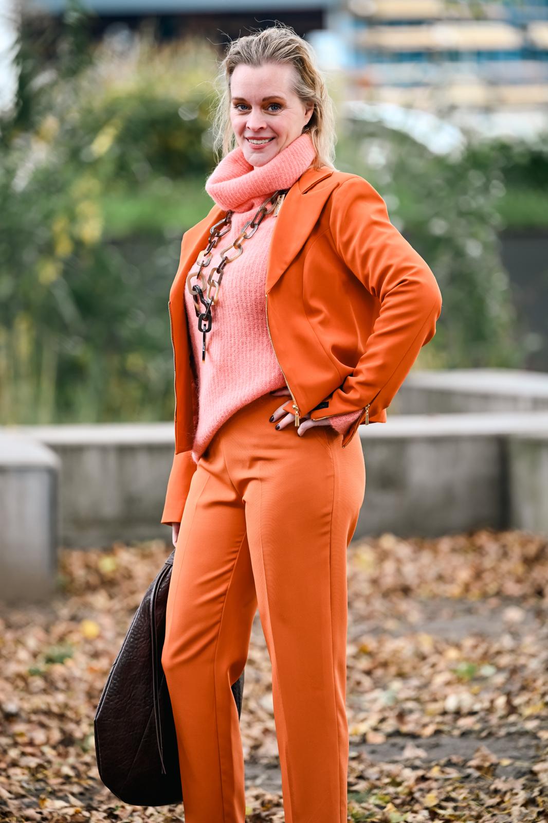 Broek Ruggine Jhenit image 2