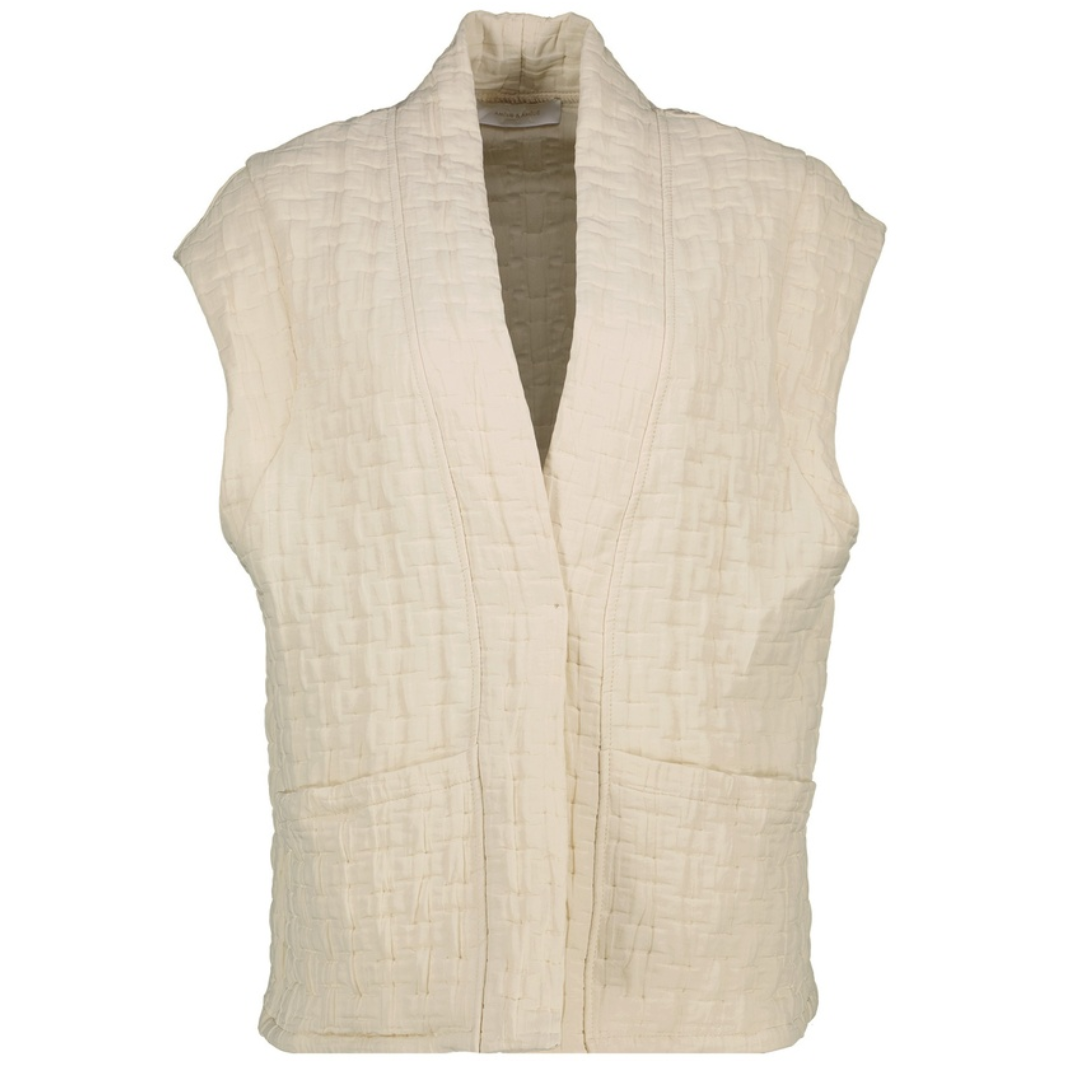 Stoere Gilet Pavese  Amélie Amélie image 0