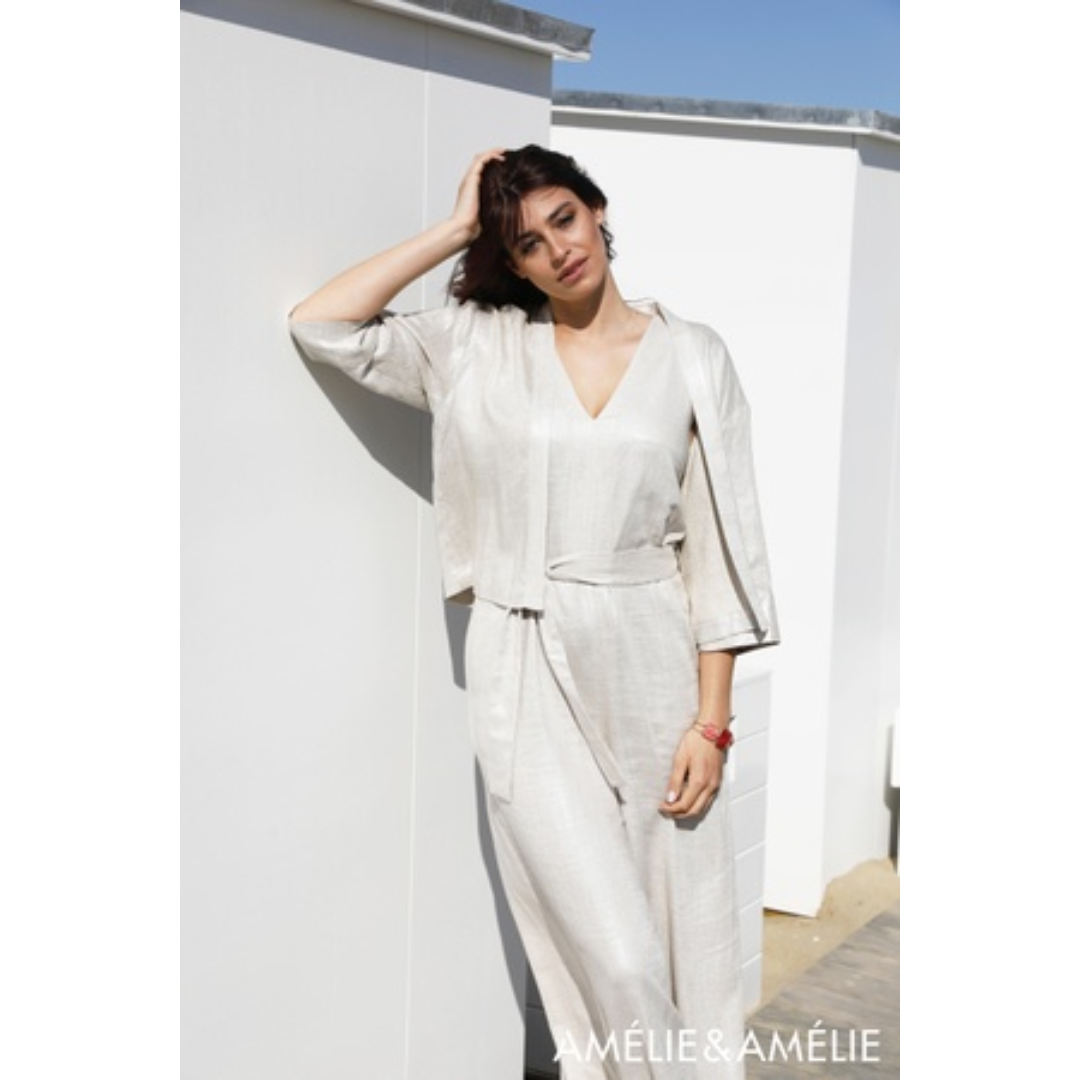 Jumpsuit Inaya van Amélie Amélie image 1