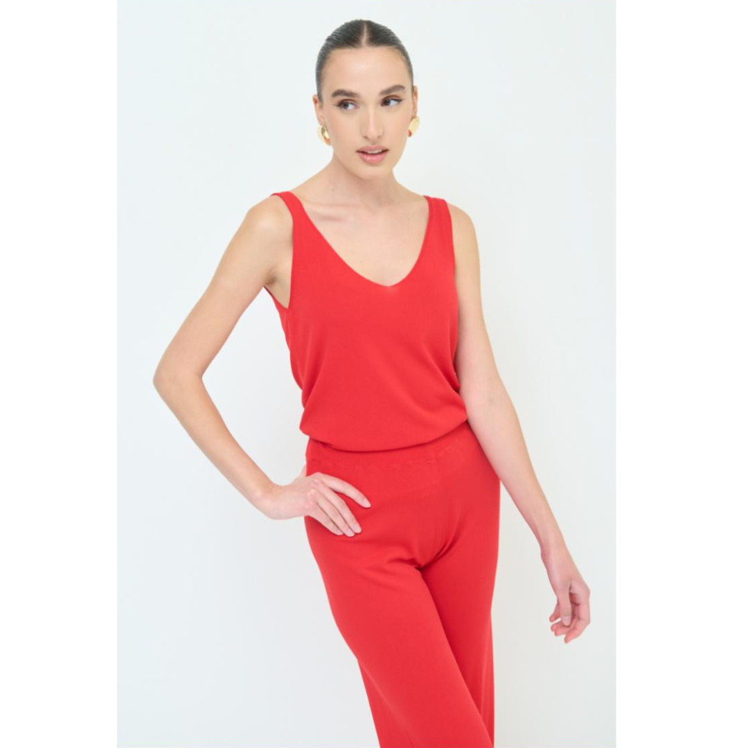 Cropped Rib Top – Trendy & Vrouwelijk | Kikisix image 3
