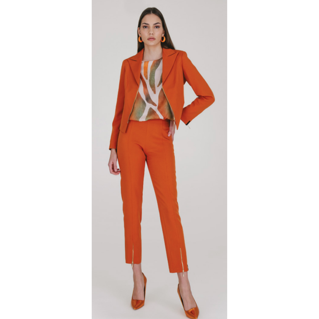 Broek Ruggine Jhenit image 1