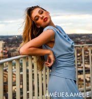 Jumpsuit Erminia | Amélie Amélie – Elegant & Comfortabel