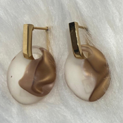 Angelo Moretti Mix & Match Oorbellen (Ovaal Medium)