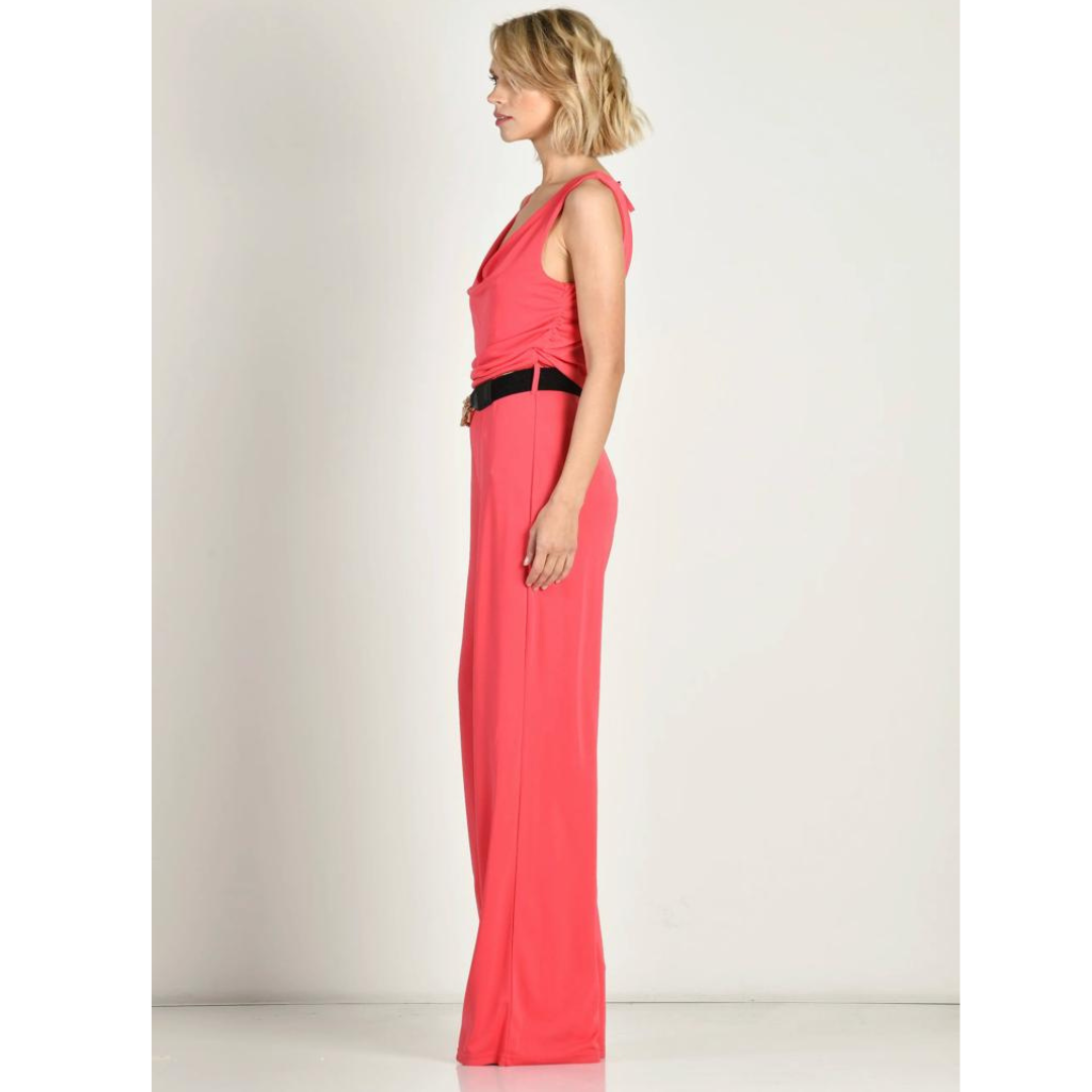 Jumpsuit Jaime – coraal & classy