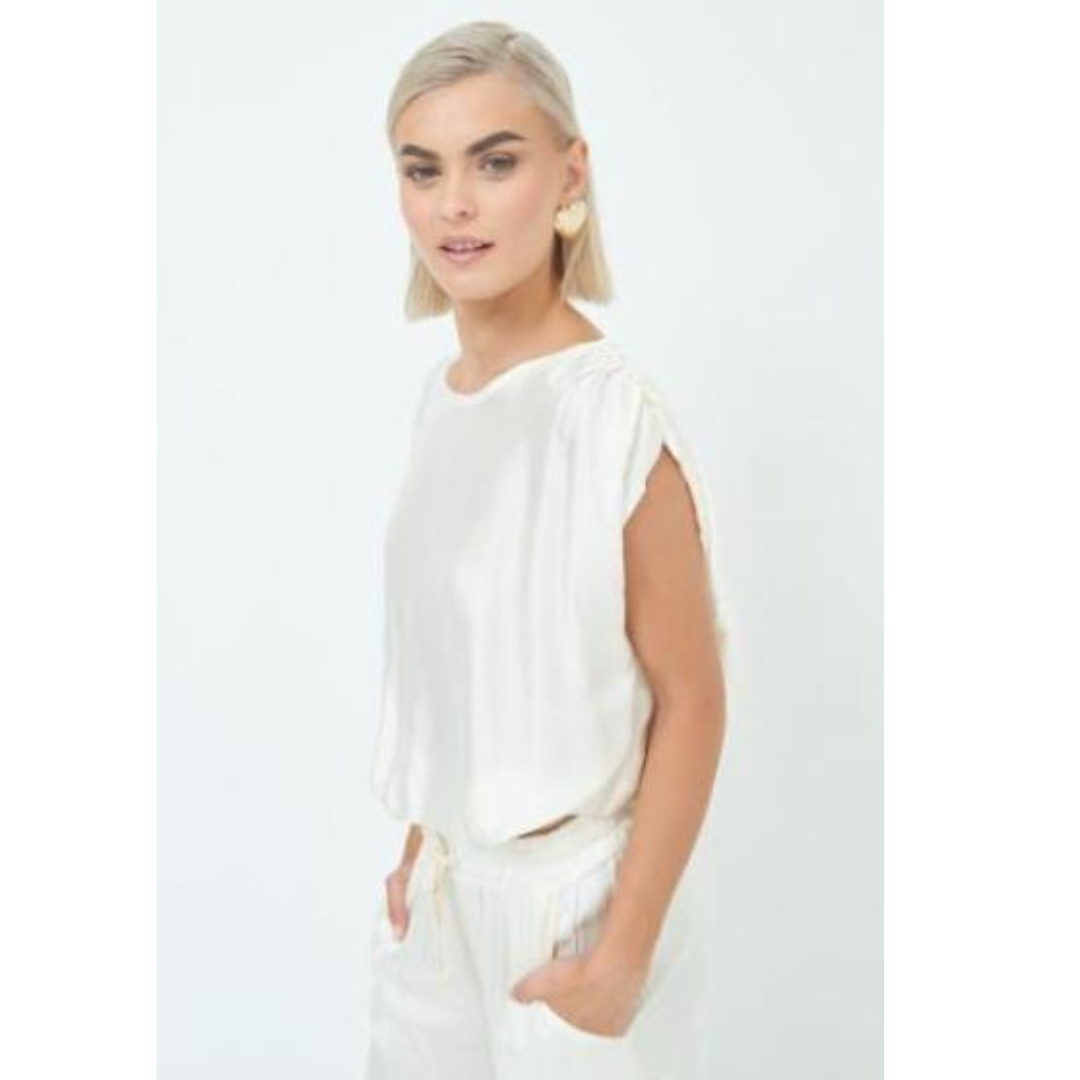 Blouse Shirt Kikisix – De Ideale Zomer Ensemble