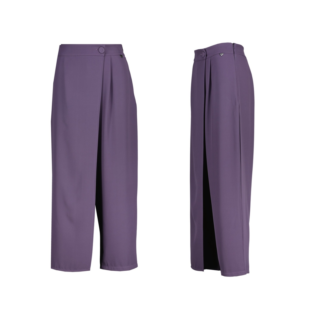 Pantalon Cerveteri met Rok Effect Amélie Amélie 