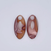  Angelo Moretti Mix & Match Oorbellen (Ovaal)