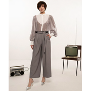 Pantalon Wide Leg Mironce