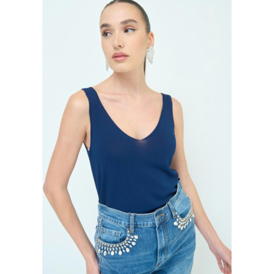 Cropped Rib Top – Trendy & Vrouwelijk | Kikisix