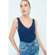 Cropped Rib Top – Trendy & Vrouwelijk | Kikisix