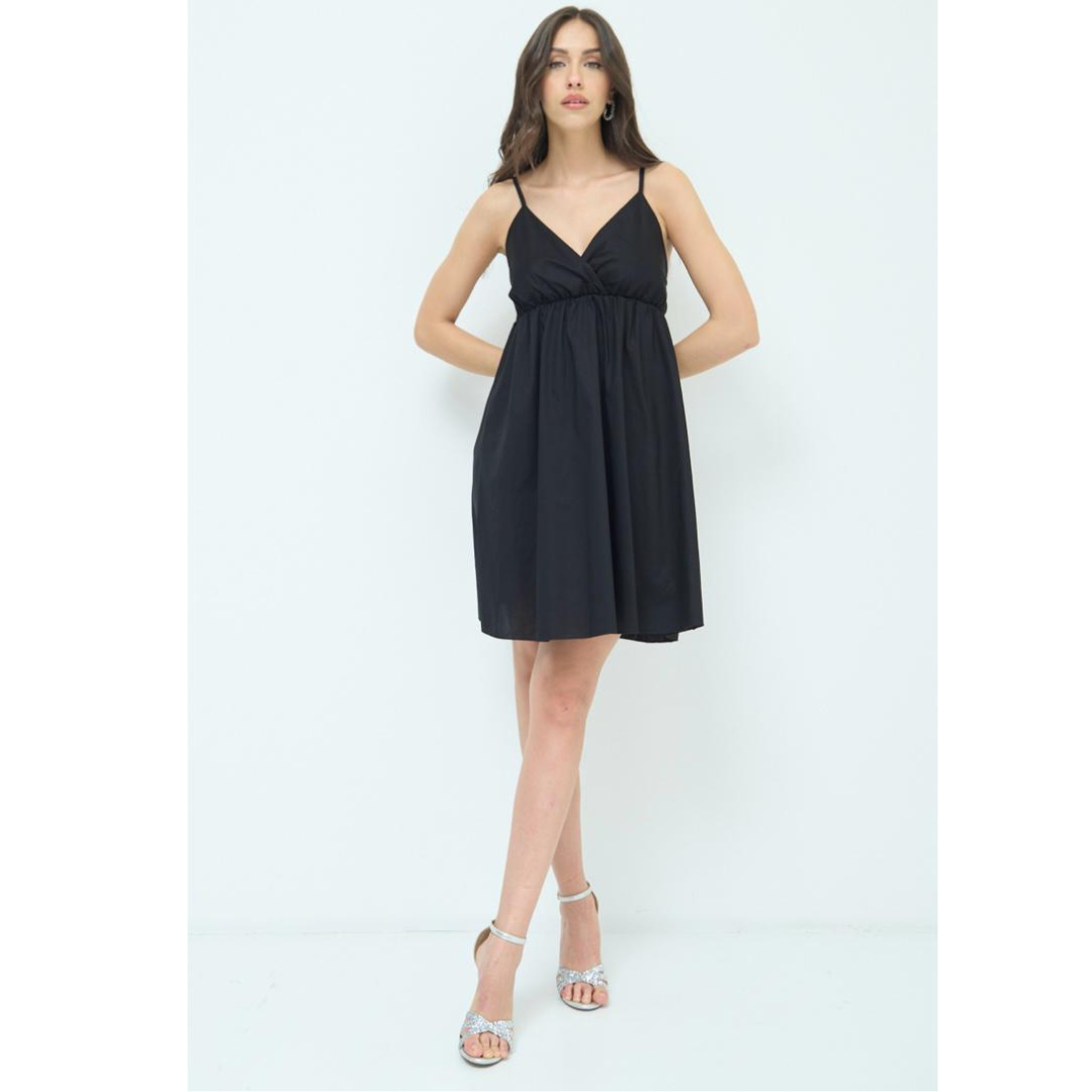 Zomerjurk Kikisix – De perfecte basic voor zonnige dagen