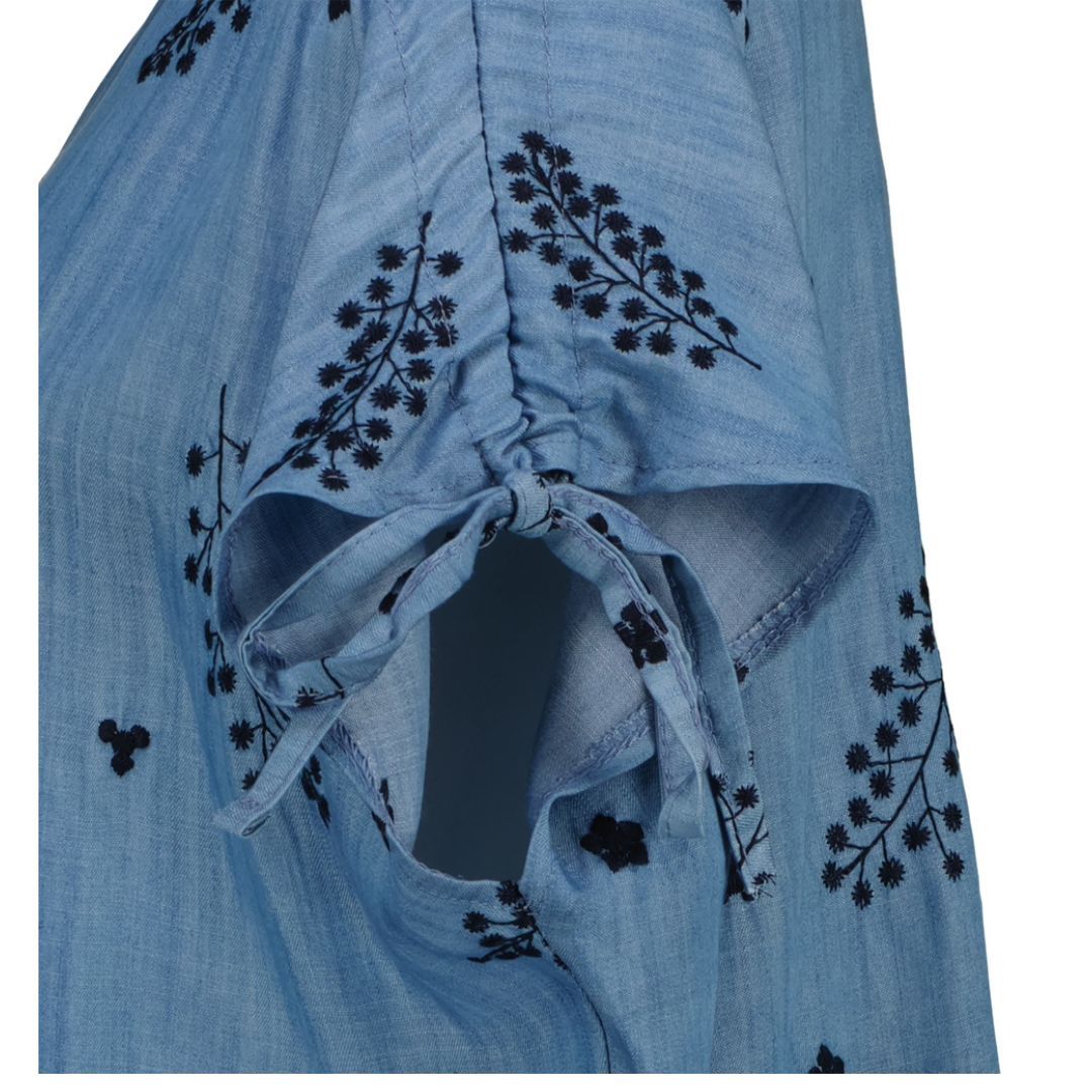 Jeans Zomerjurk – Amélie Amélie | Luchtig, Vrouwelijk & Stylish