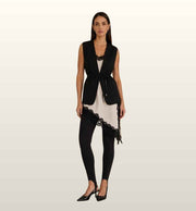Slipdress Top met Kant | Le Sarte del Sole