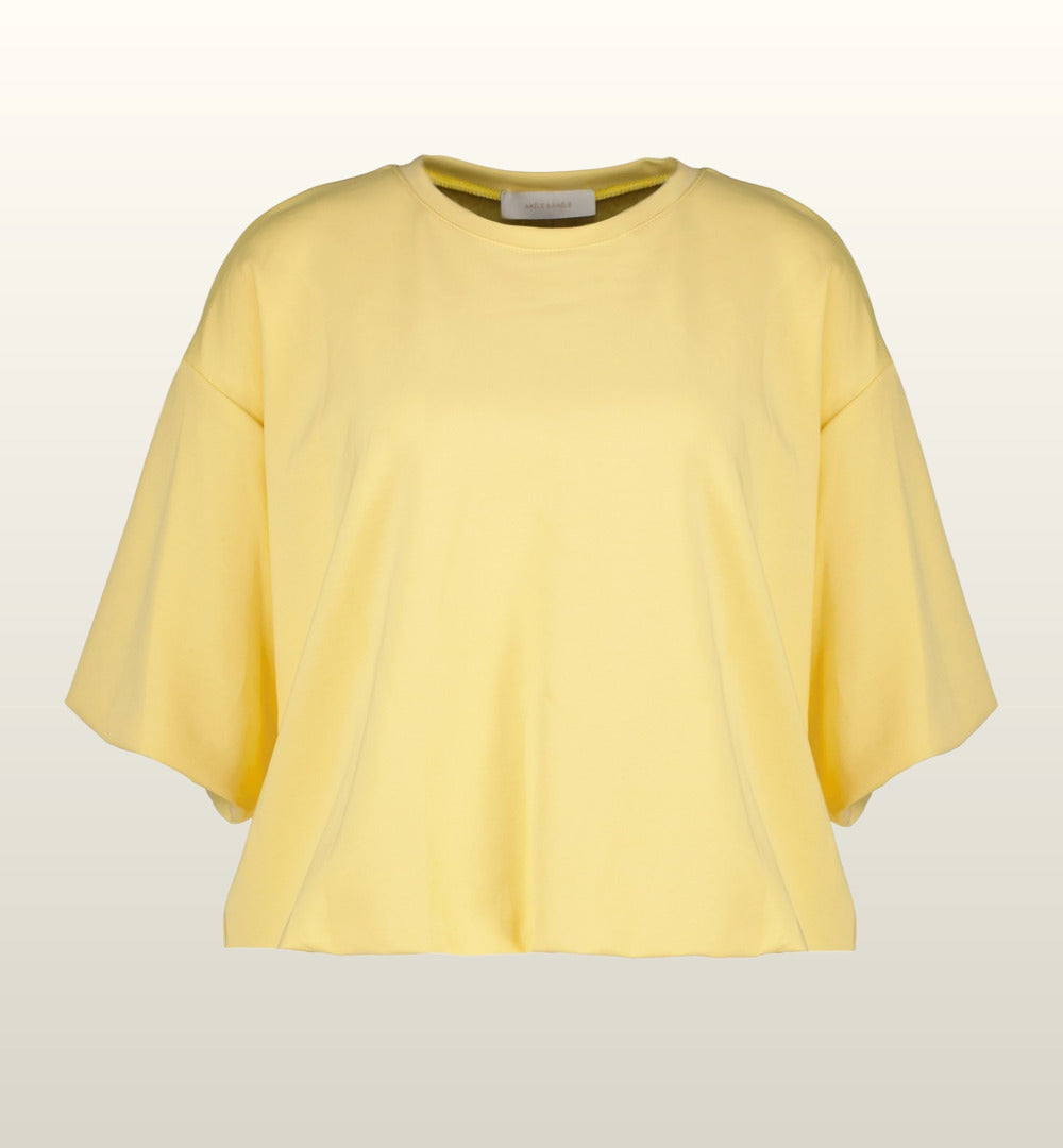 Camilia Shirt met Plofmouwen van Amélie Amélie | Trendy & Comfortabel