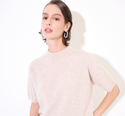 Kikisix Cashmere Trui – Halflang, Zacht & Must-Have