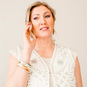 Gilet met Zilveren Touch – Glamour voor elke look