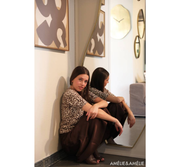 Rok Alessia – Bordeaux of Choco | Amélie & Amélie
