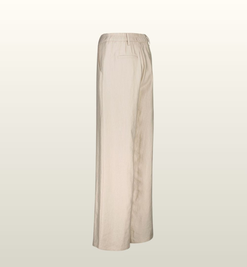 Pantalon New Cardiff Gesso (Off-White) – Amélie Amélie image 1