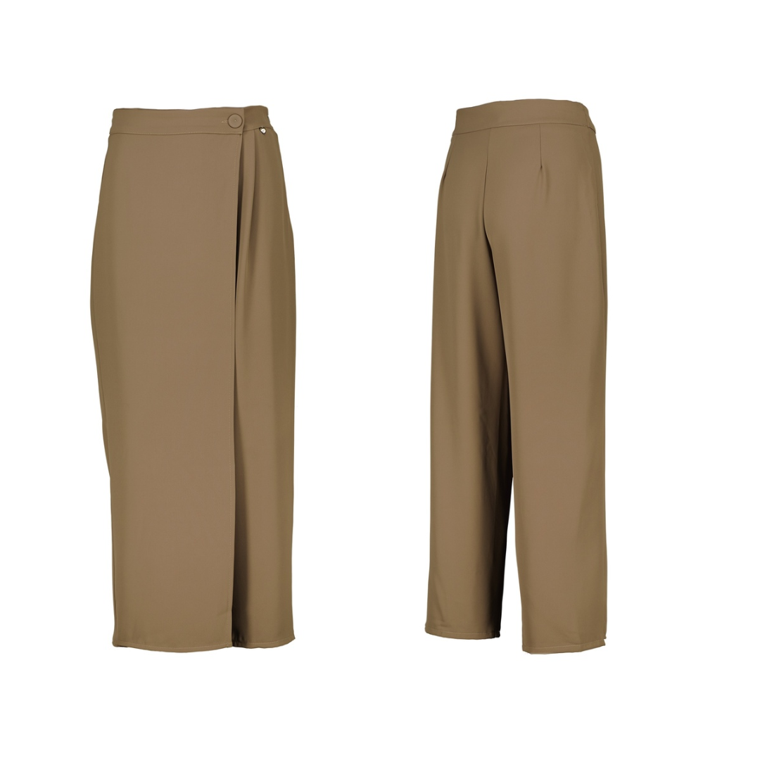 Pantalon Cerveteri met Rok Effect Amélie Amélie 