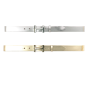 Vanzetti Shine Bright Riem - Goud & Zilver