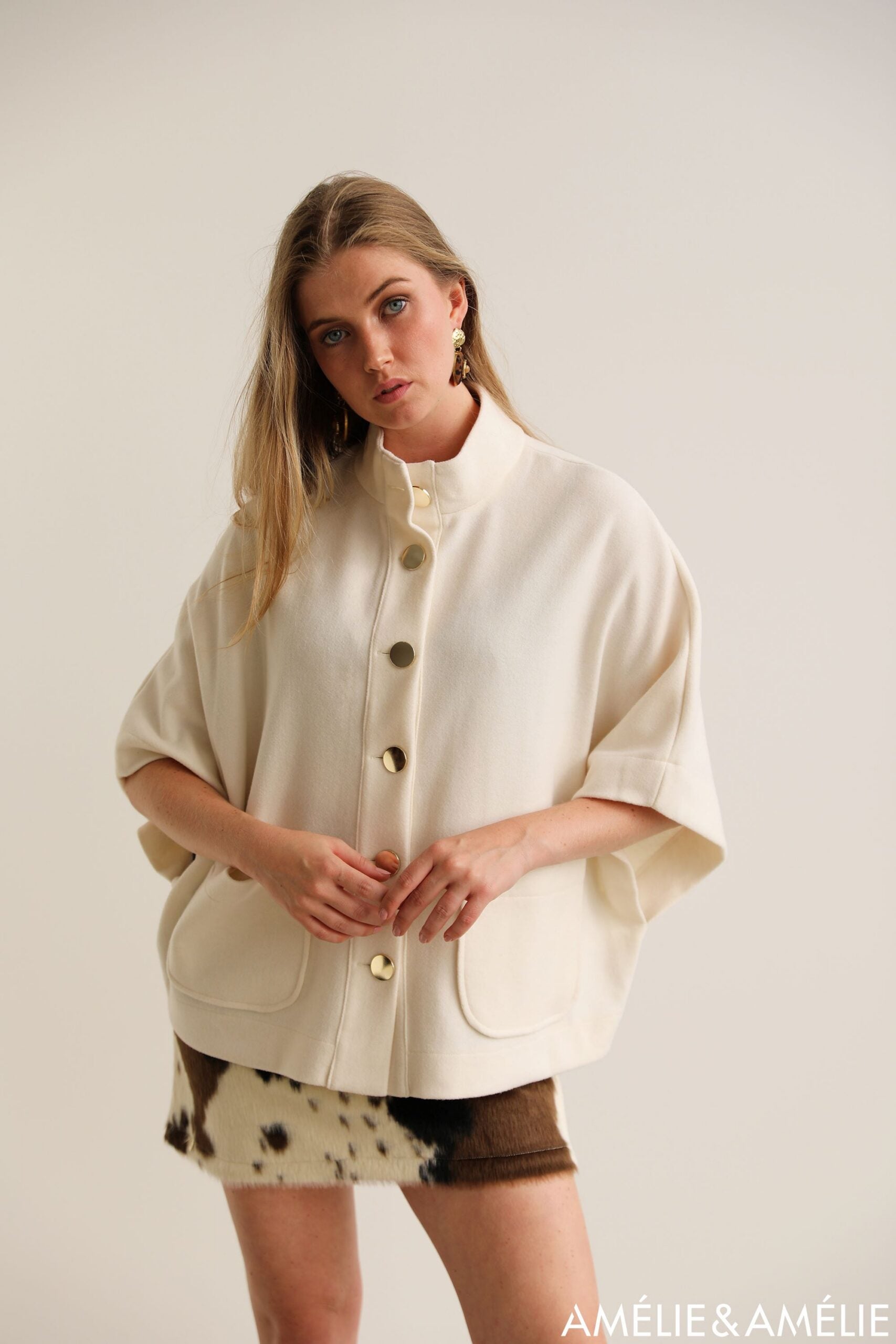 Vest Hasselt – Elegant & Casual van Amélie Amélie image 1