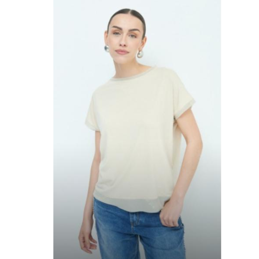 T-shirt Kikisix – De Perfecte Basic voor Elke Vrouw image 2