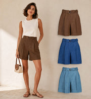 Frida Shorts – Amélie Amélie | Elegante & Comfortabele Dames Short