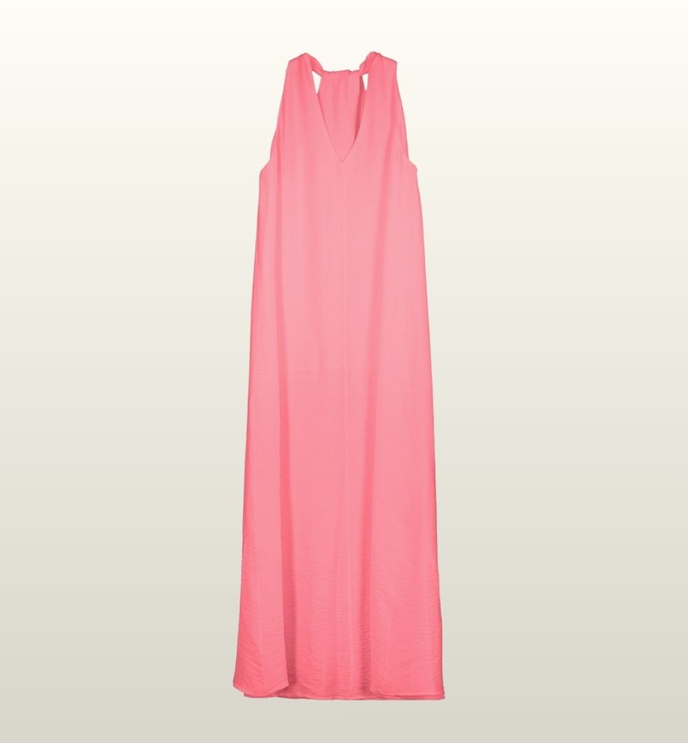 Perla Bubble Zomerjurk A-lijn – Amélie & Amélie