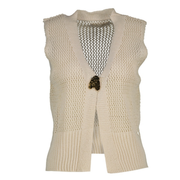 Gilet vest Lucita van Amélie Amélie – Elegant en eindeloos te stylen