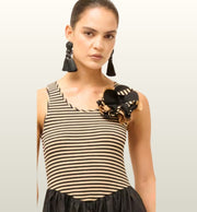 Le Sarte del Sole Zomerjurk | Italiaanse Elegantie met Comfort & Stijl