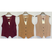 Gilet Basic Vicolo