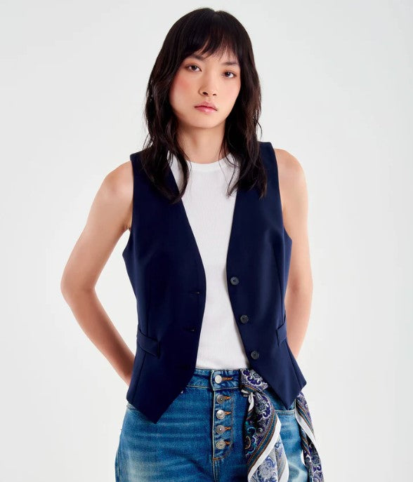 Gilet Basic Vicolo image 3