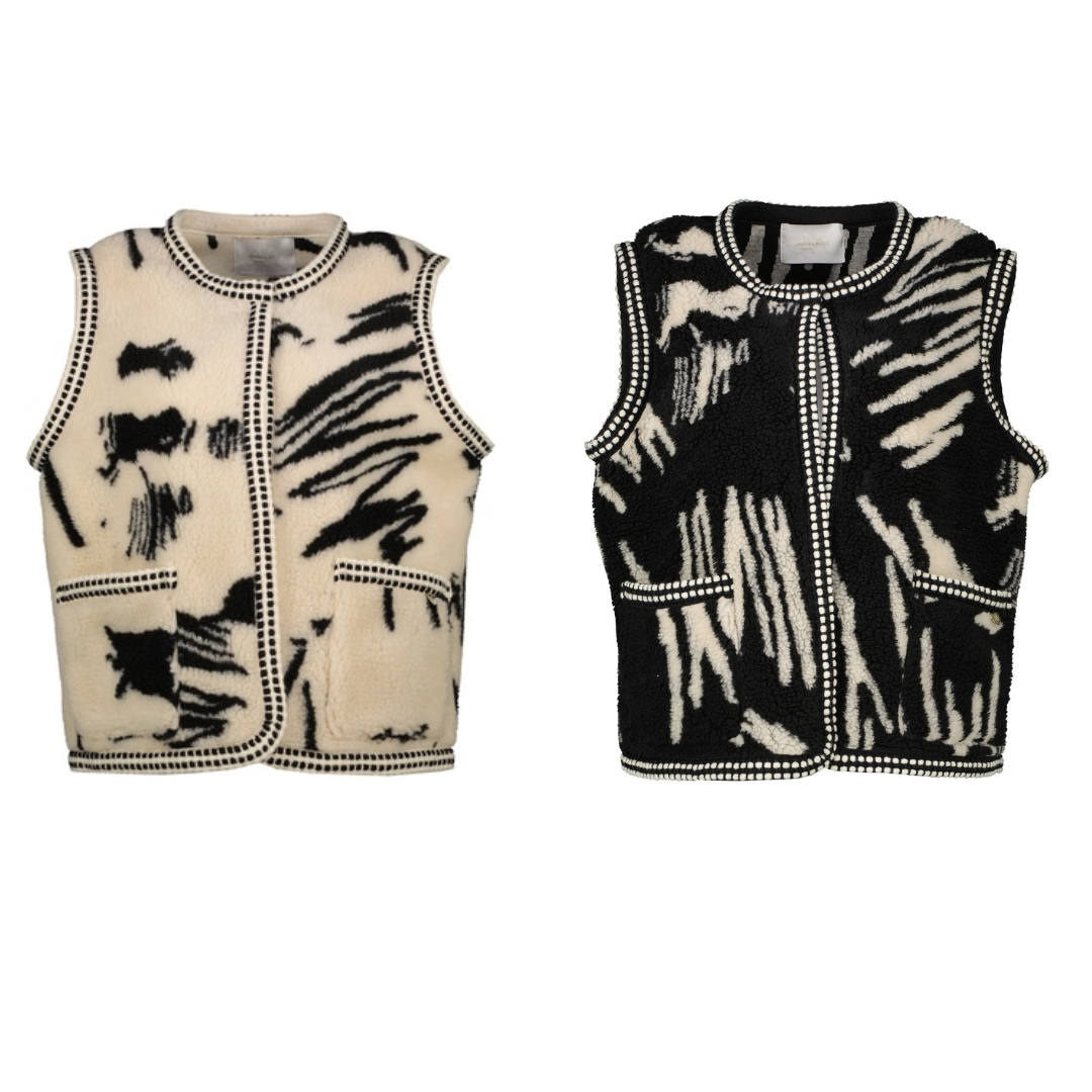 Gilet Fossanova Amélie Amélie  image 0