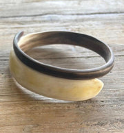 Buffelhoorn Armband ( Joyline Creations)