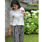 Trui Bassano in Offwhite Amélie Amélie