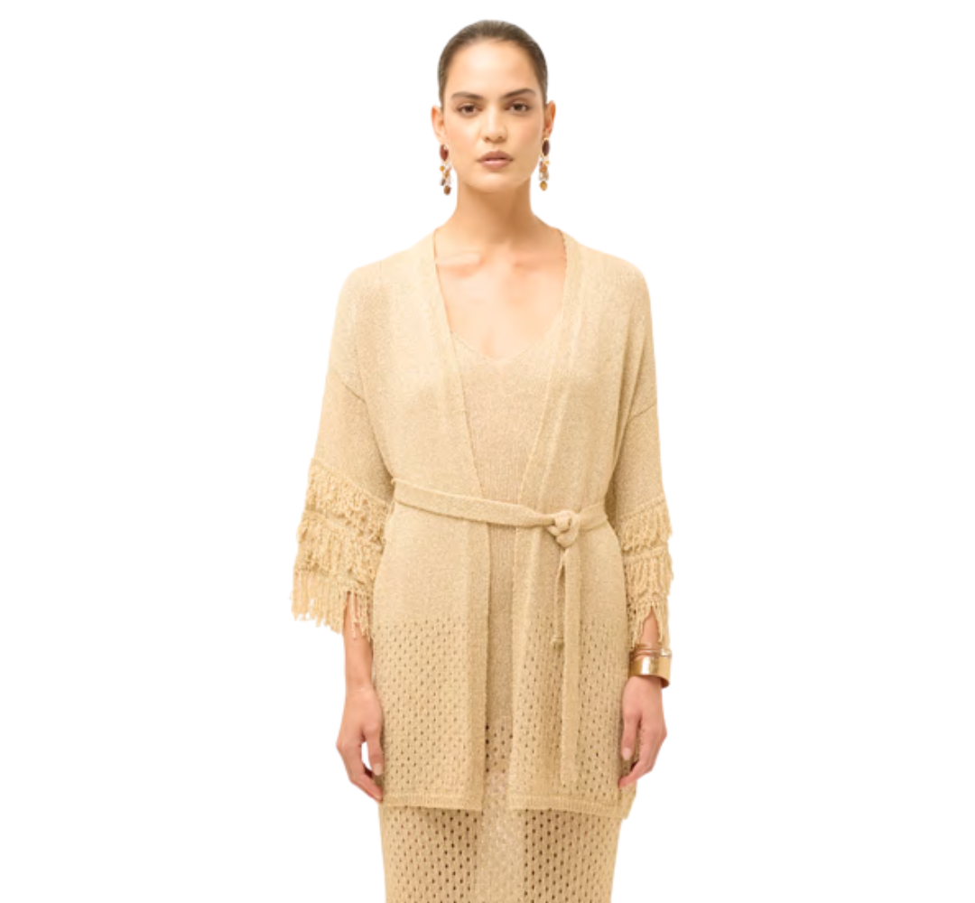 Vest Oro Sarte del Sole Mironce | Limited Edition image 0
