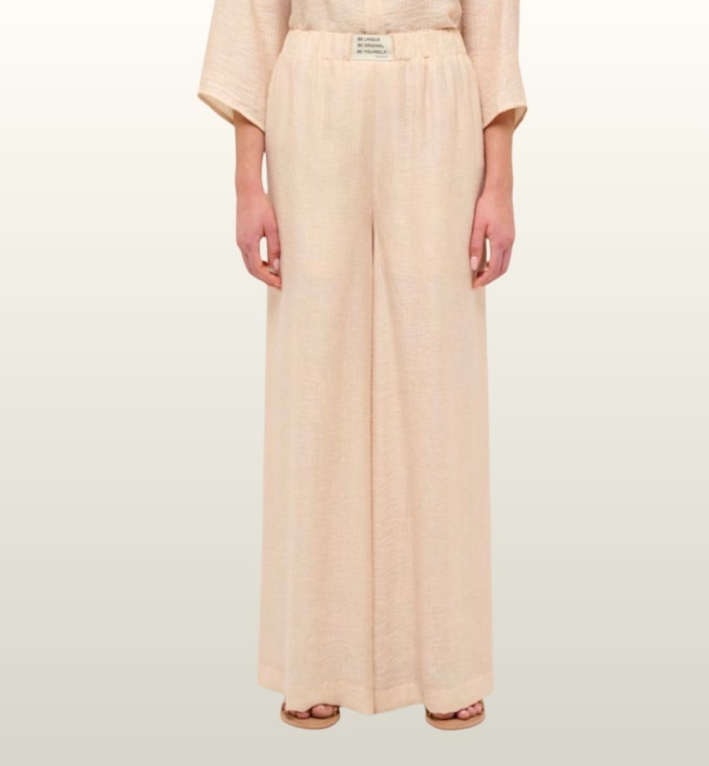 Oversized Blouse 3/4 Mouw – Mironcé | Casual Elegante Twinset Blouse image 1