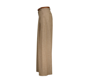 Pantalon Agualva – Camel | Amélie & Amélie