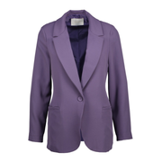 Blazer Paars Amélie Amélie