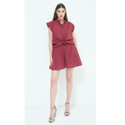 Kikisix Wide Leg Shorts – Comfortabel, Trendy & Zomerproof