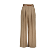 Pantalon Agualva – Camel | Amélie & Amélie