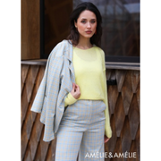 Trui Puglia (Must-have Basic) Amélie Amélie 