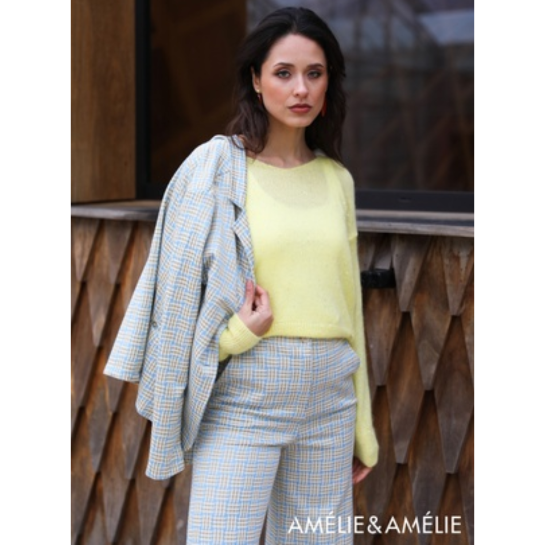 Trui Puglia (Must-have Basic) Amélie Amélie  image 0