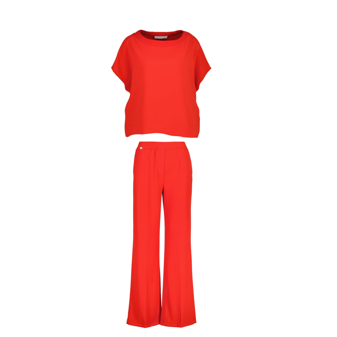Blouse Shirt Coraal – Amélie Amélie