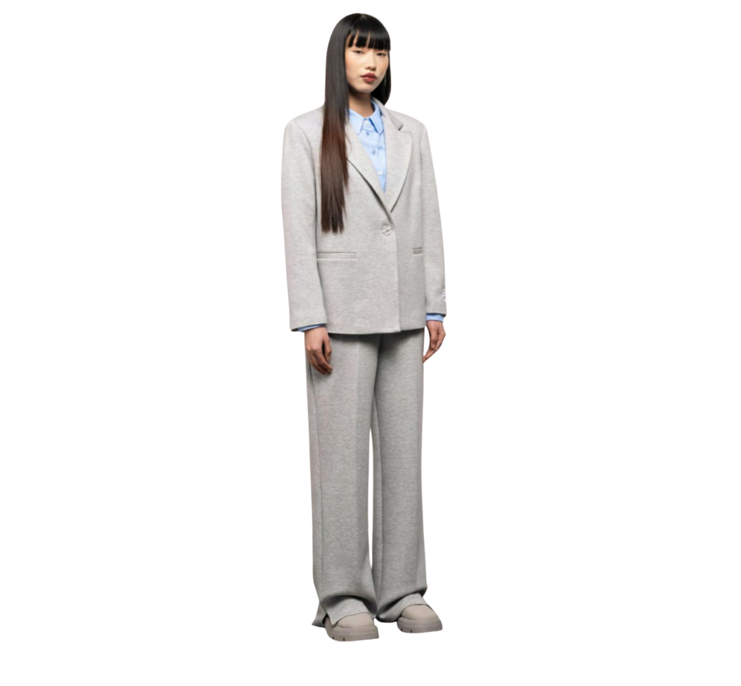 Twinset Mironce dames trui – comfortabel & stijlvol in blauw, grijs,  bordeaux & choco image 1
