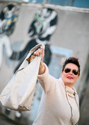 Shopper Glitter Mandoline