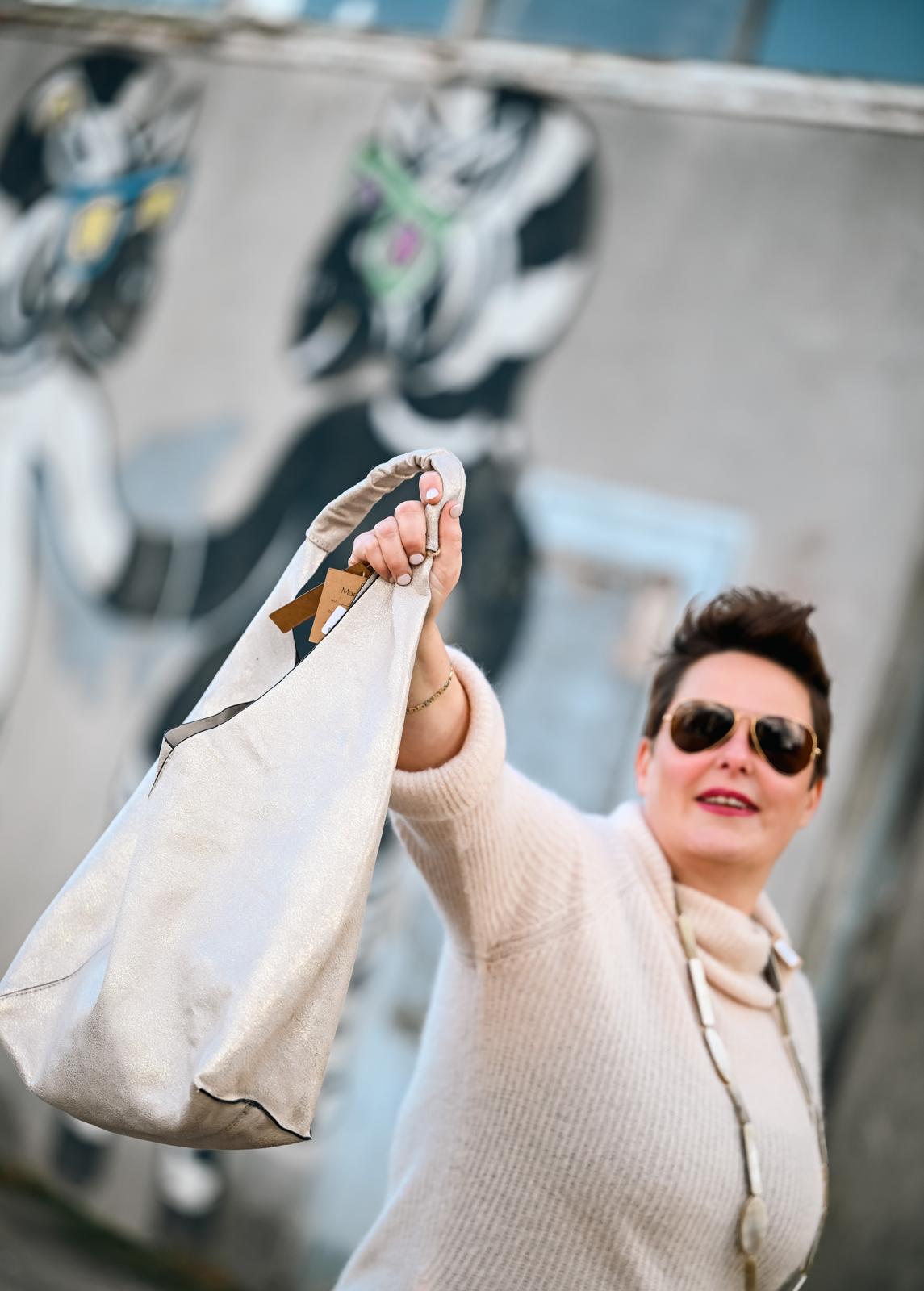 Shopper Glitter Mandoline image 0